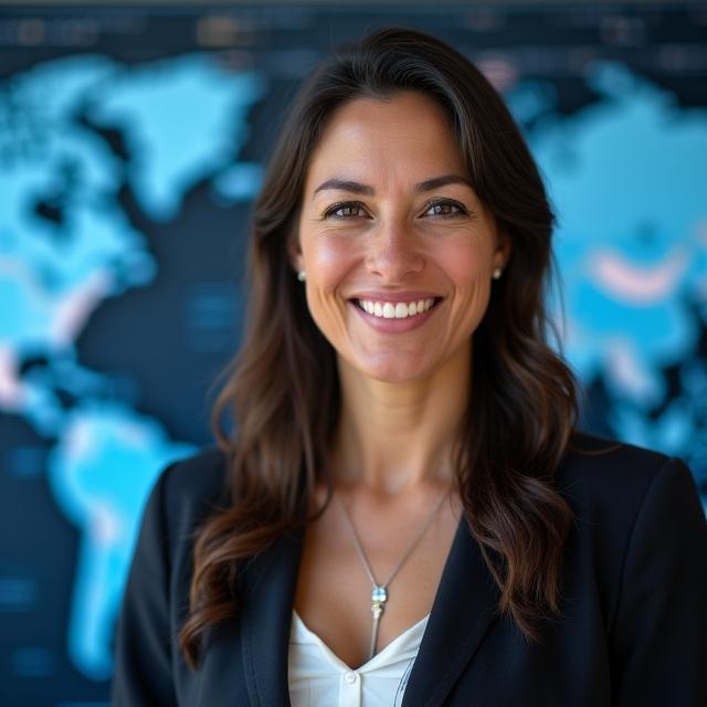 Viririana Lannertone, Director of Geopolitical Risk