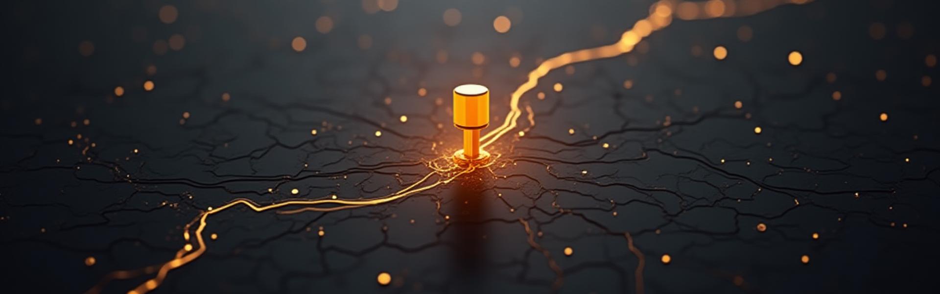 Map location showing Verdant Sentinel in Brooklyn/New York